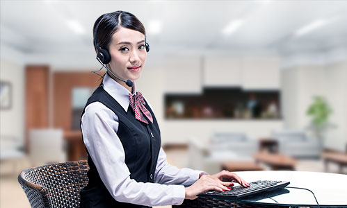 貼心的售后服務(wù)，用心感受客戶需求