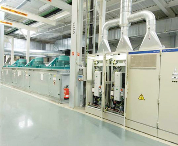 戴姆勒克萊斯勒選用艾默生CT驅(qū)動(dòng)器