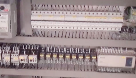 上海日進機床有限公司定制案例