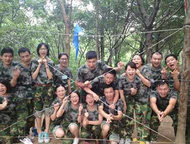 盟雄員工團(tuán)隊(duì)活動(dòng)