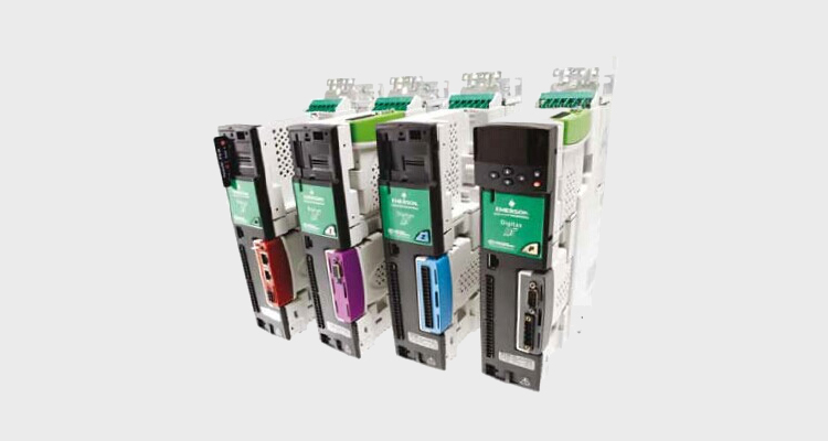 Digitax ST伺服驅動器