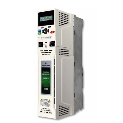 Unidrive M 自動化行業專用伺服及交流驅動器