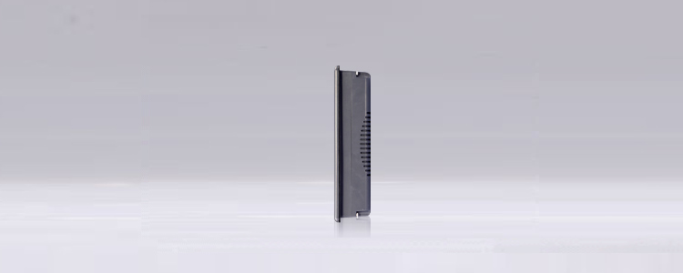 MT8100i寬屏 觸摸屏